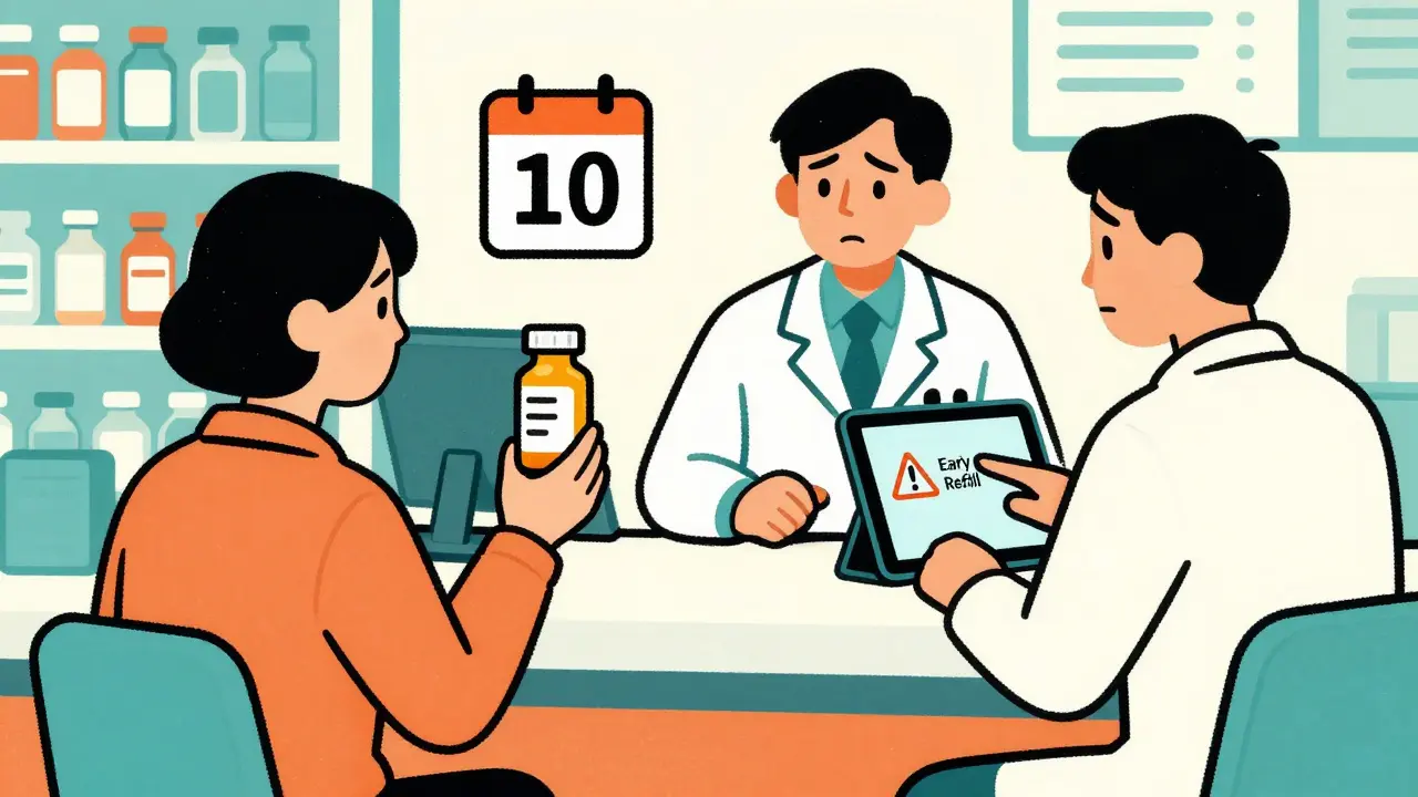How to Prevent Early Refills and Duplicate Therapy Mistakes: A Practical Guide