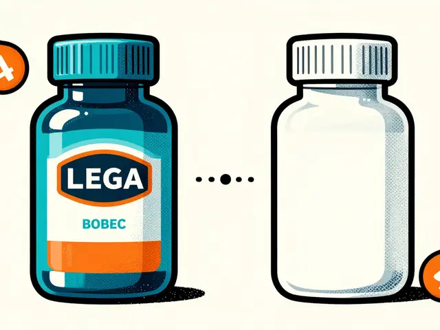 FDA List of Authorized Generics: How to Find and Use It