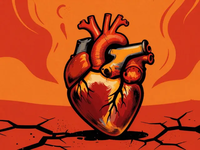 How to Manage Overdose Risk during Heatwaves and Illness: A Harm Reduction Guide