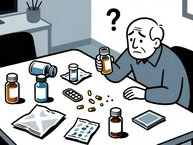 Medication Safety at Home: Setting Up a No-Mistake System