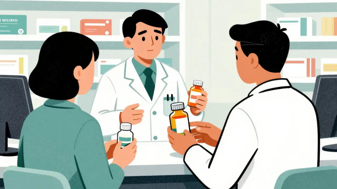 Brand Loyalty in Medications: Why Patients Stick to Name-Brands Over Generics