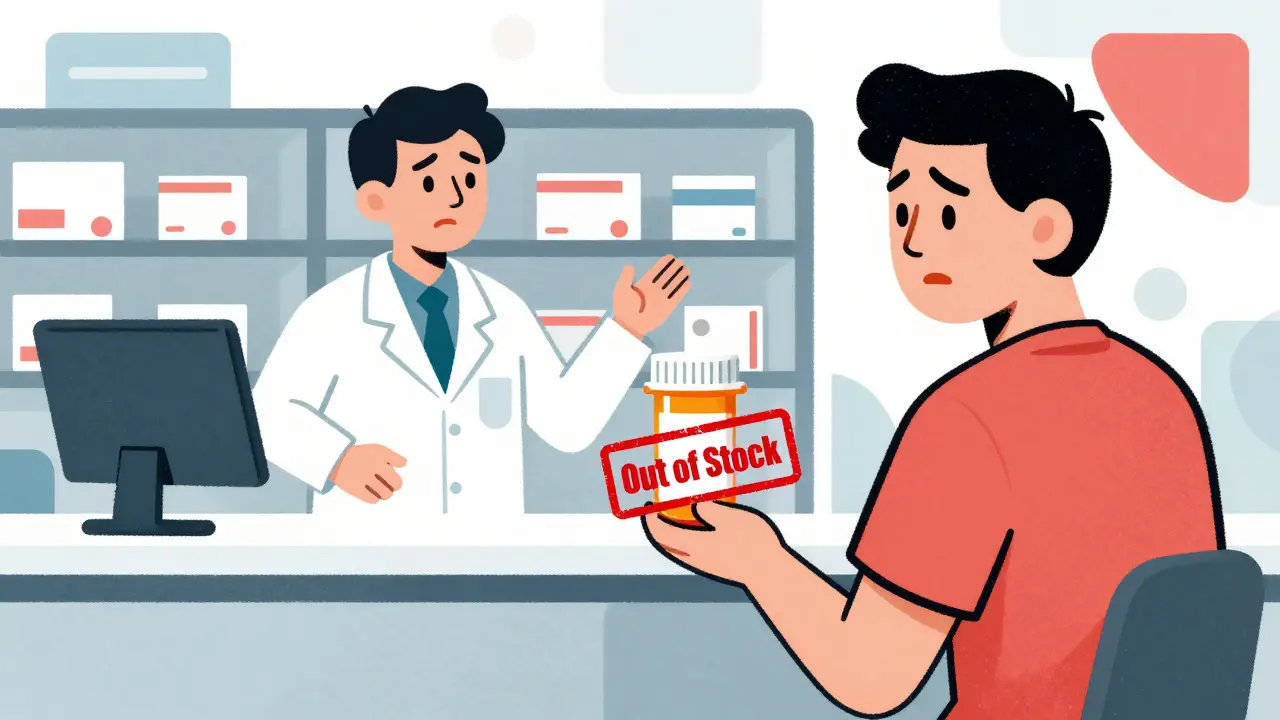 Building Resilience in Drug Supply Chains: Long-Term Solutions to End Shortages