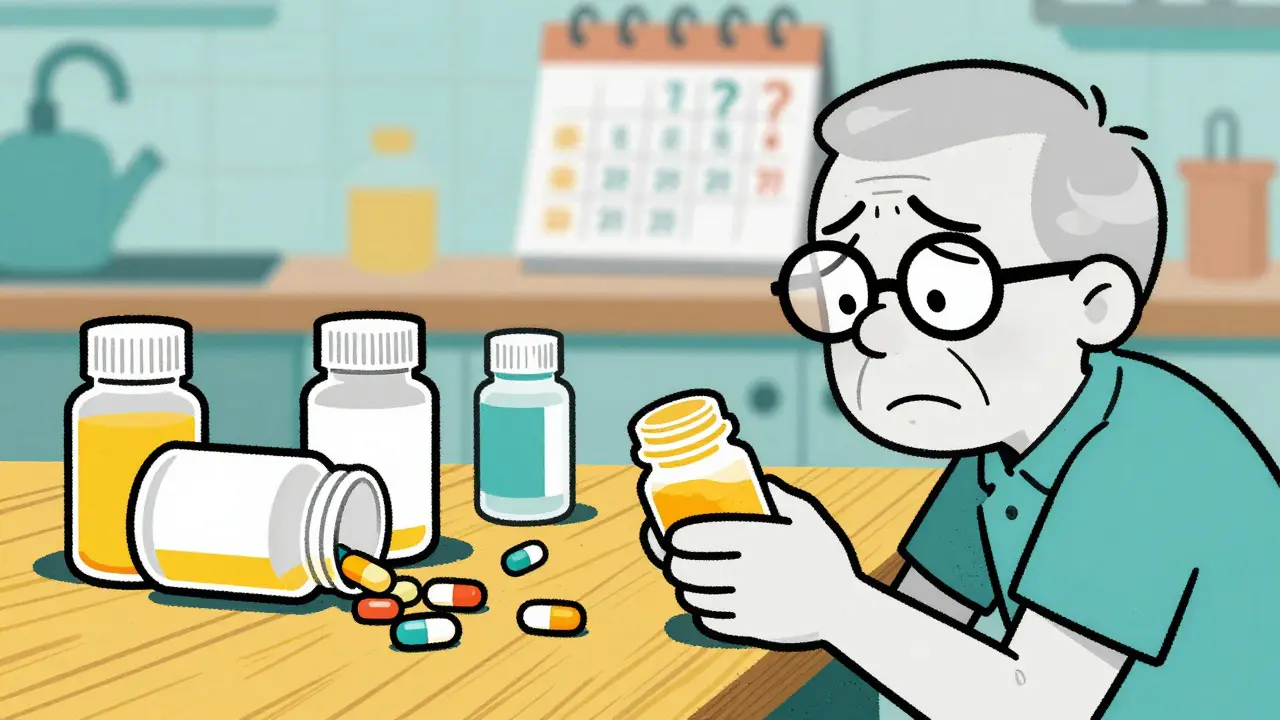 How to Use Blister Packs and Pill Organizers to Prevent Medication Mistakes
