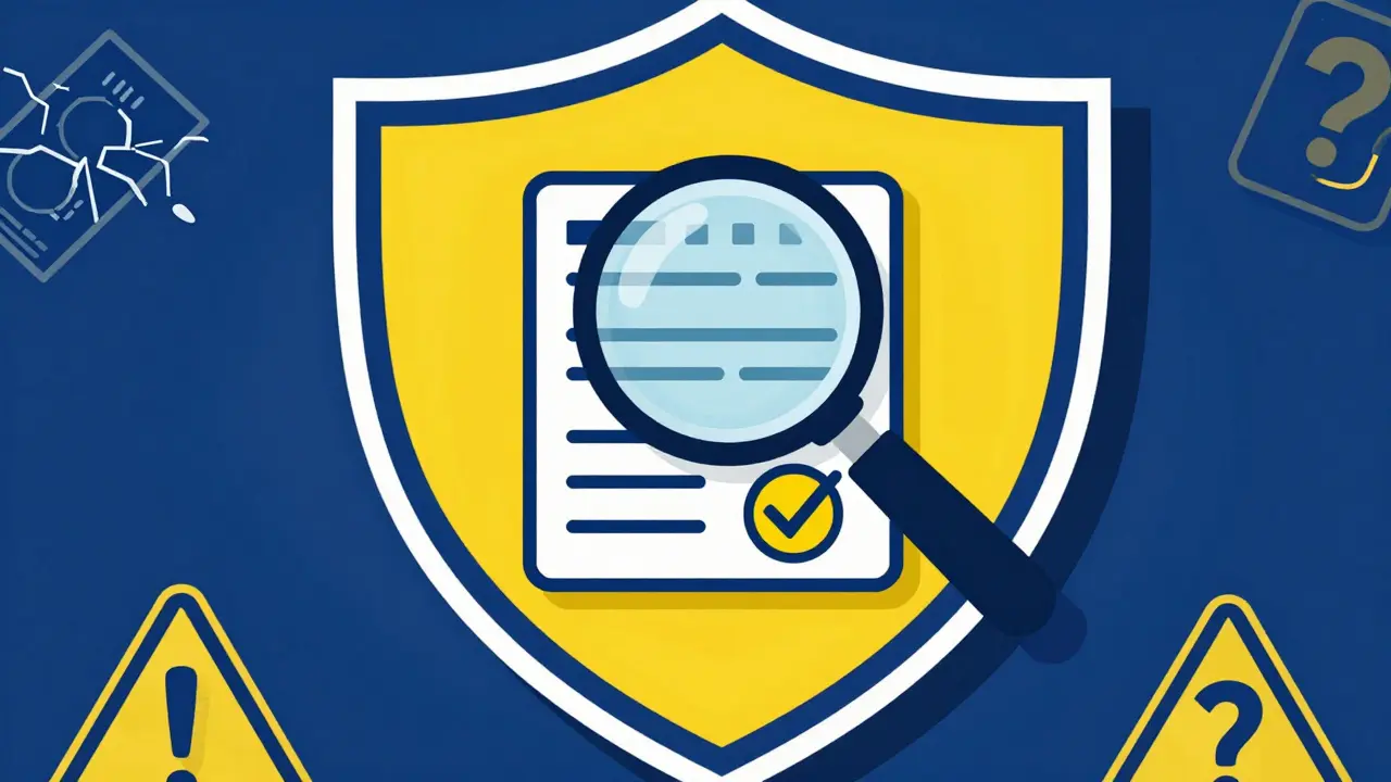 Shield symbolizing safety and verification against counterfeit drugs online.