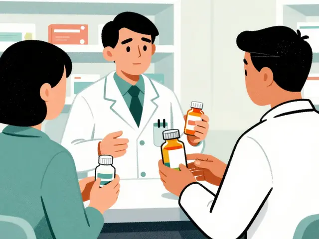 Brand Loyalty in Medications: Why Patients Stick to Name-Brands Over Generics