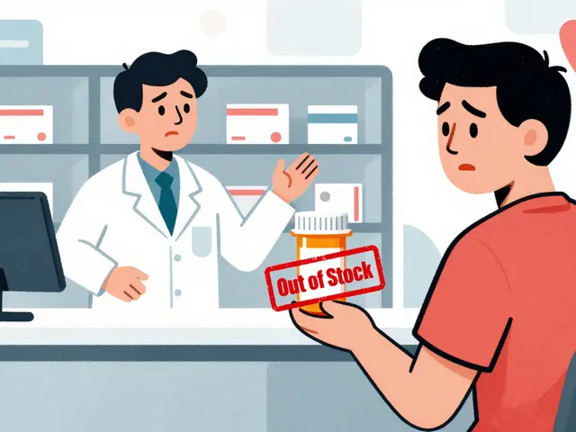 Building Resilience in Drug Supply Chains: Long-Term Solutions to End Shortages