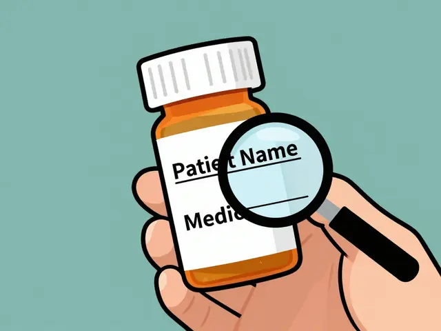 Decoding Your Rx Label: What Every Line Means for Patient Safety