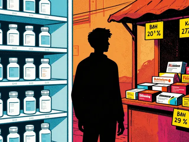 Global Health Access: Why Generics Fail in Low-Income Countries