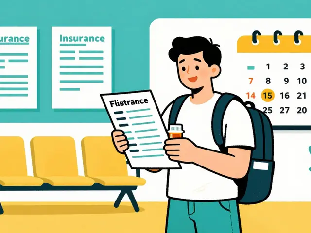 How to Manage Medication Refills during Extended Travel: A Complete Guide