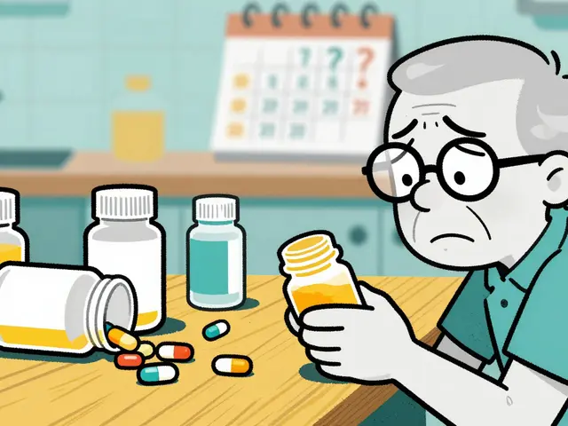 How to Use Blister Packs and Pill Organizers to Prevent Medication Mistakes