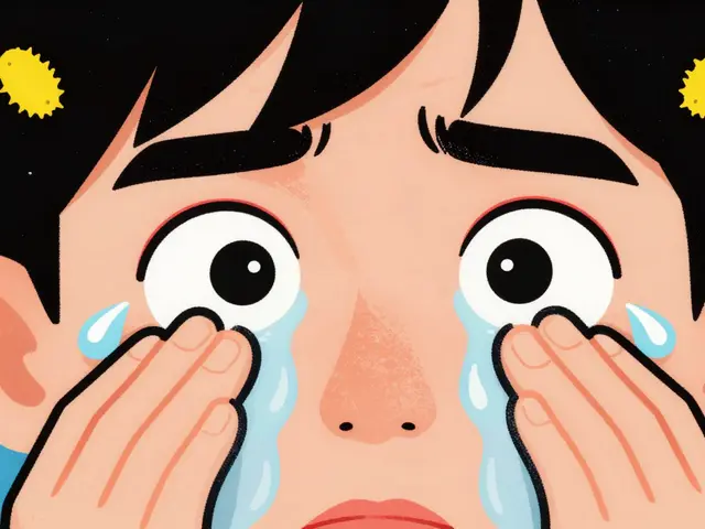 Topical Antihistamine Eye Drops: Side Effects, Proper Use, and Best Options