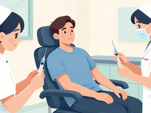 Vaccinations on Blood Thinners: Safe Techniques to Prevent Bruising and Bleeding