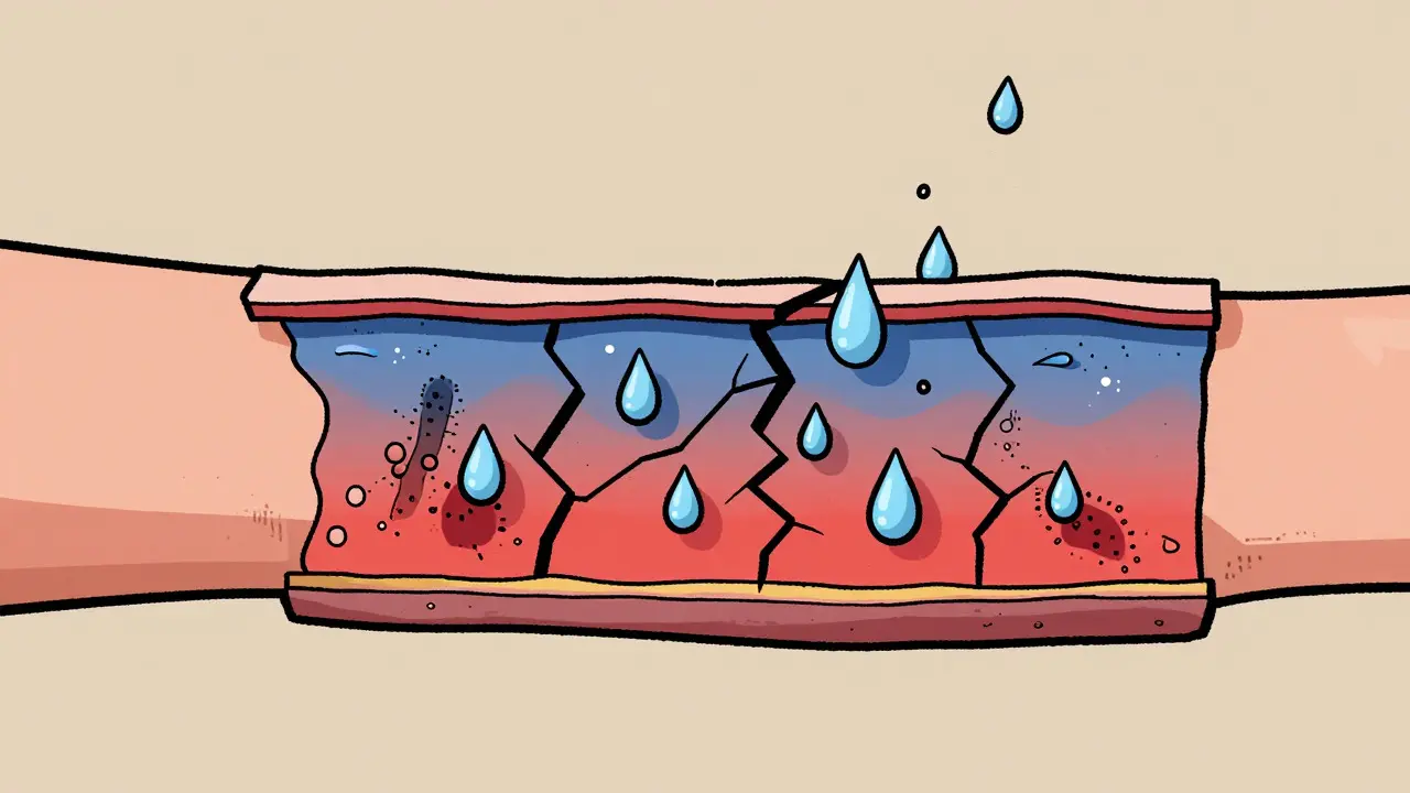 Chronic Eczema Management: Barrier Repair, Triggers, and Itch Control Strategies