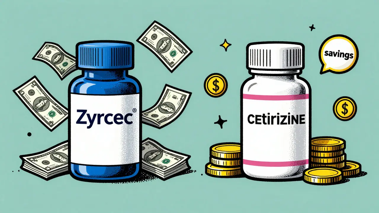 How to Buy Cheap Generic Zyrtec Online: Best Prices, Retailers, and Safety Tips